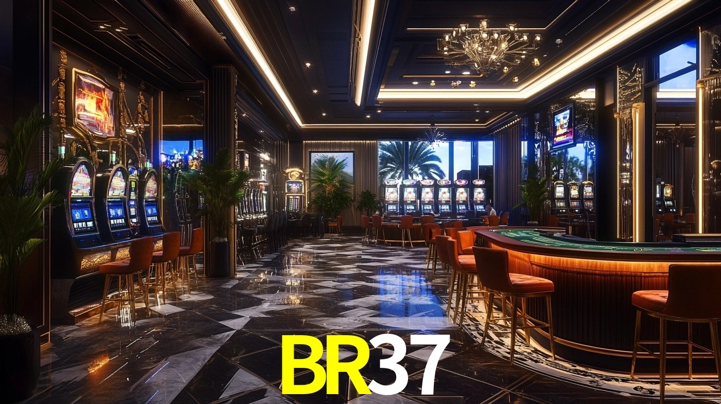 Melhores Jogos de Slots no BR37 🍀