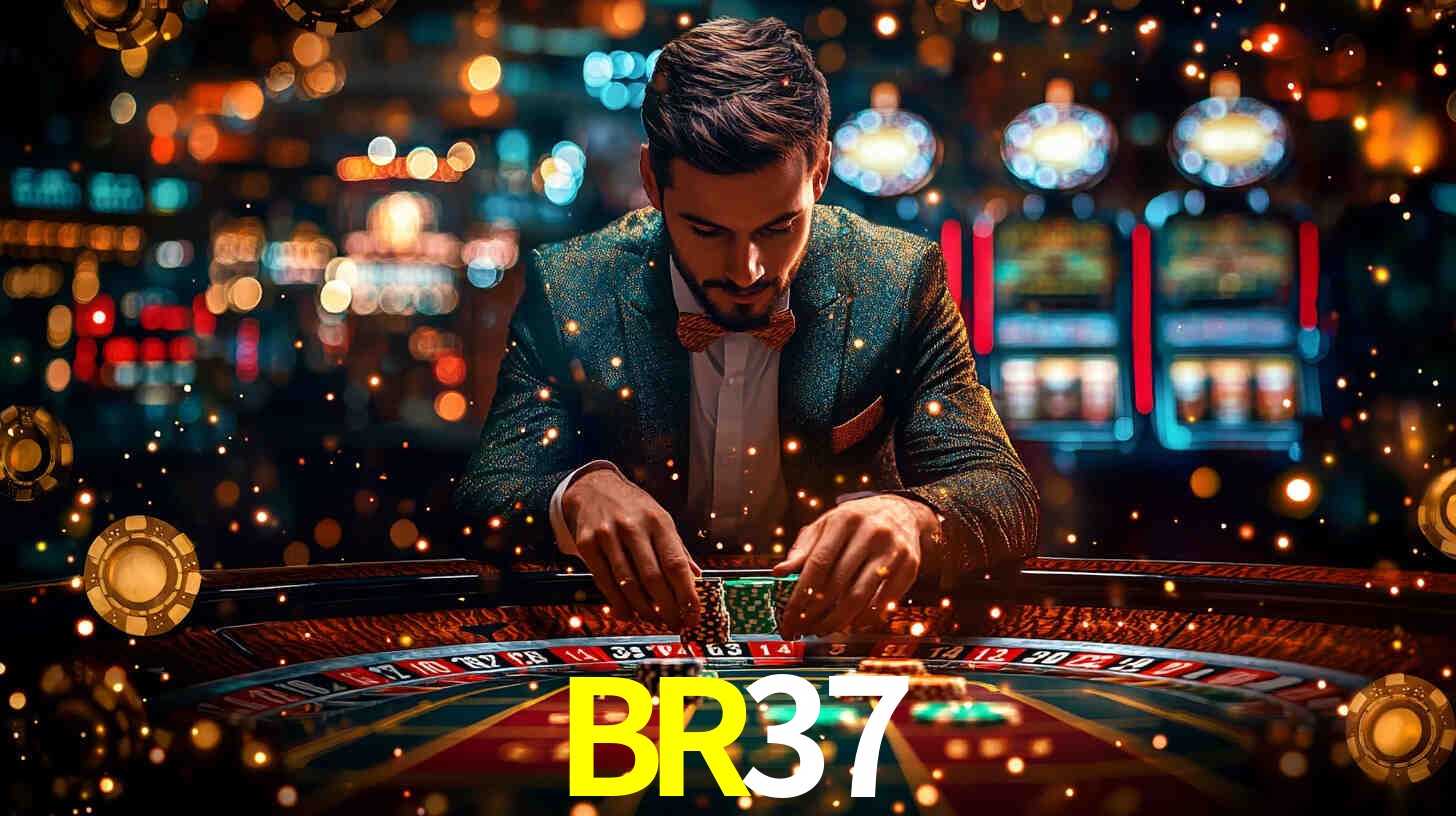 Melhores Jogos de Slots no BR37 🍀