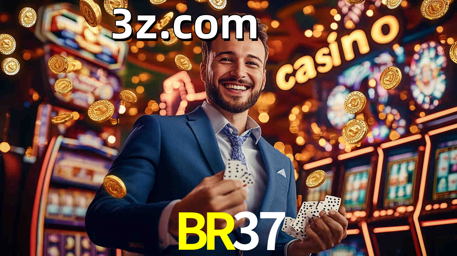 Melhores Jogos de Slots no BR37 🍀
