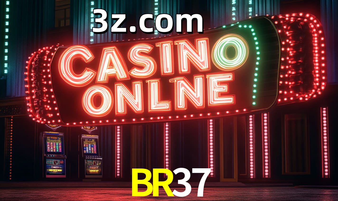 Melhores Jogos de Slots no BR37 🍀